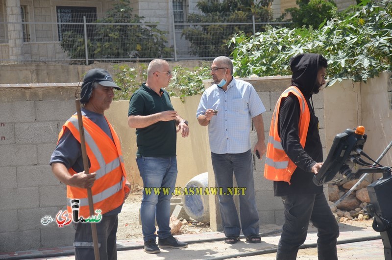 فيديو: طالعه طالعه والزفته راجعه ... بعد سنوات من المعاناة جبل عوني يتحول الى واحه  والرئيس عادل بدير  مشاريعنا كثيرة وما نقوم به بدايه للرؤية المستقبلية 